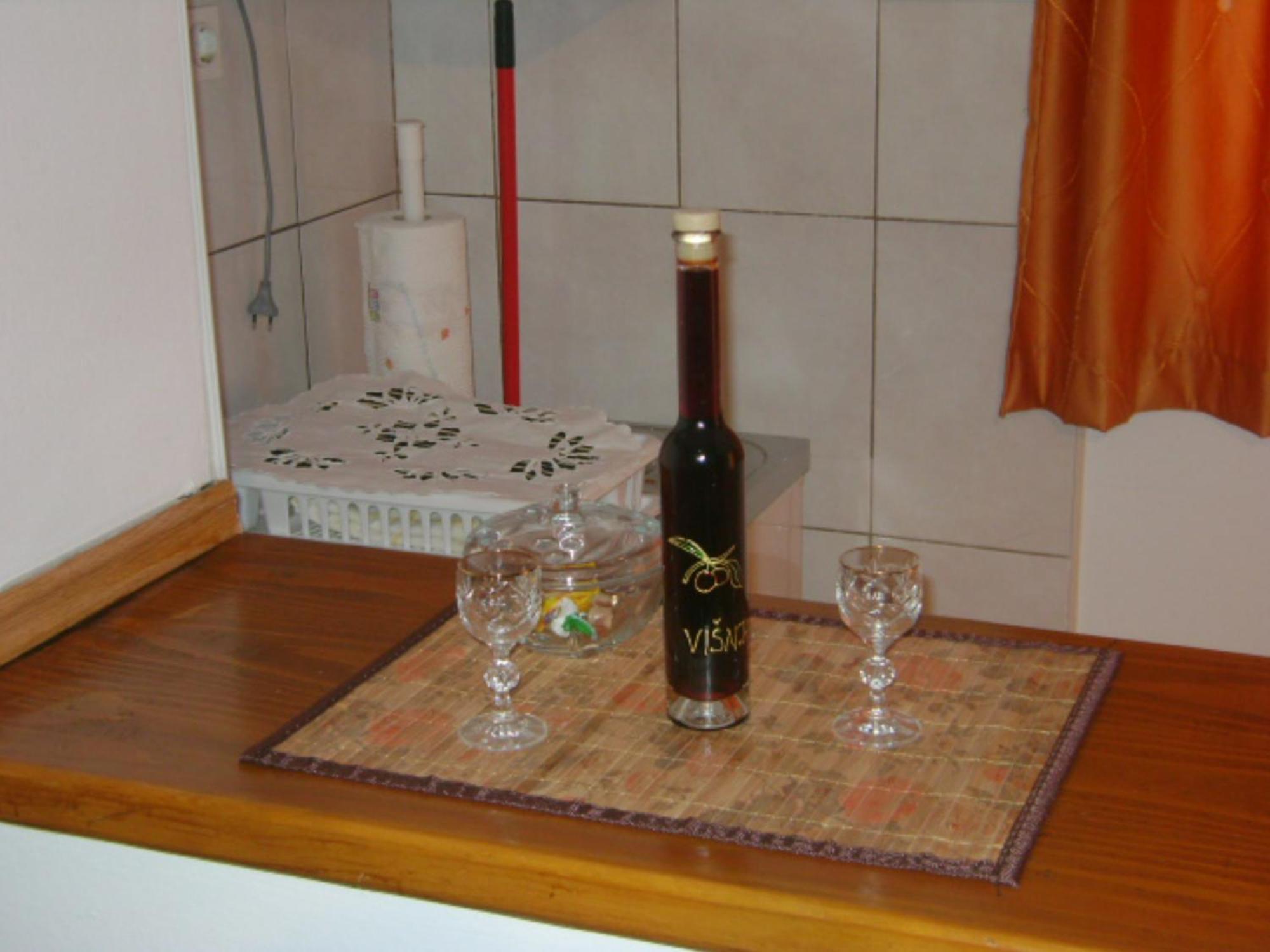 Studio Andrea Dubrovnik Rum bild
